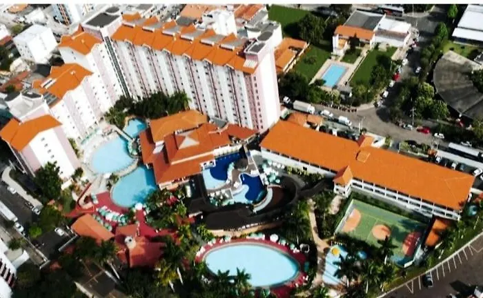 Suites Hotsprings B3 Hotels 1004