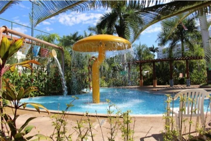 Hotsprings B3 1004 Hotel Caldas Novas