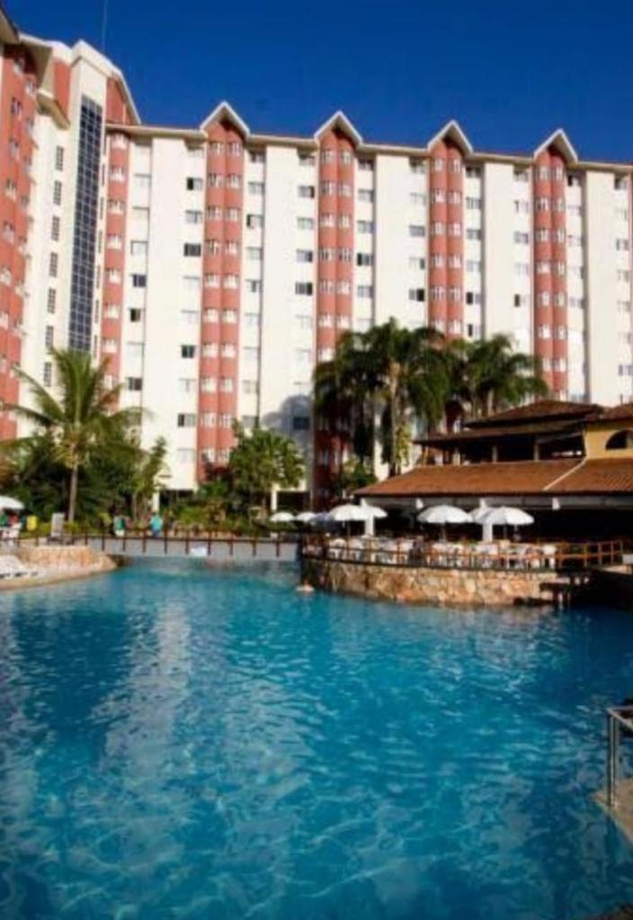 Hotsprings B3 1004 Hotel Caldas Novas